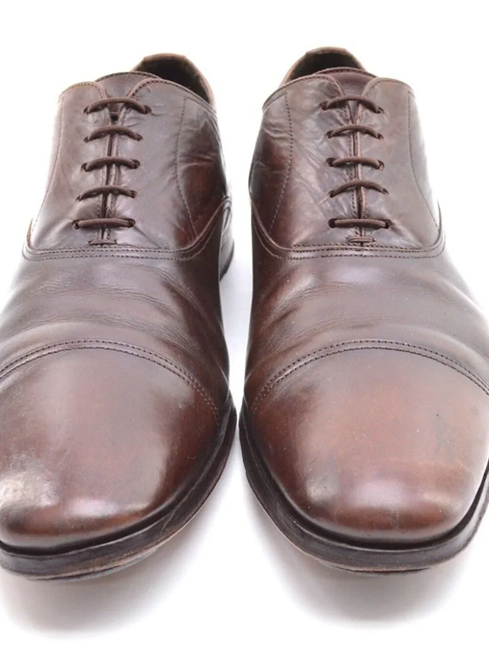 Men To Boot New York Nico Business Cap Toe Oxfords 13 M